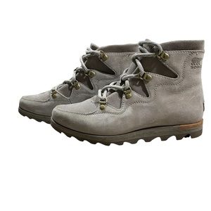 Sorel Sneakchic Alpine Bootie, Kettle, Size 8.5